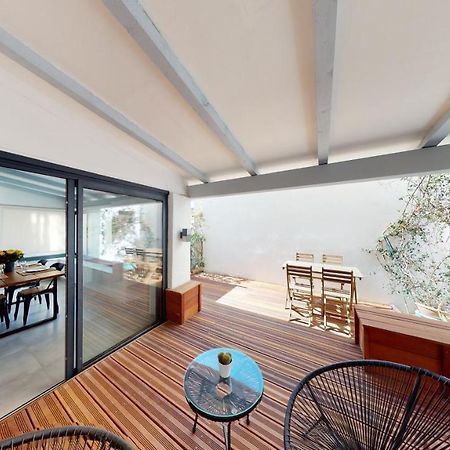 La Bonne Brise - Superbe loft avec terrasse à 2 minutes de la plage Marselha Exterior foto