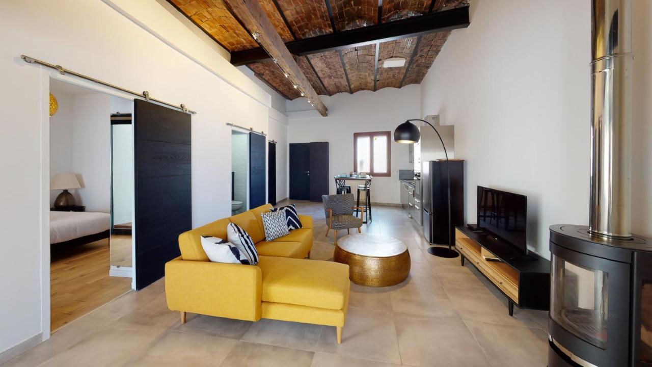 La Bonne Brise - Superbe loft avec terrasse à 2 minutes de la plage Marselha Exterior foto