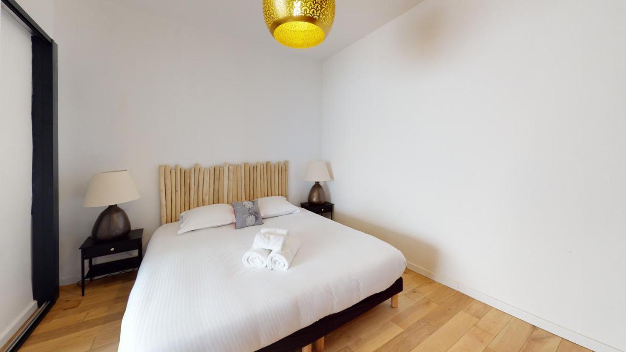 La Bonne Brise - Superbe loft avec terrasse à 2 minutes de la plage Marselha Exterior foto