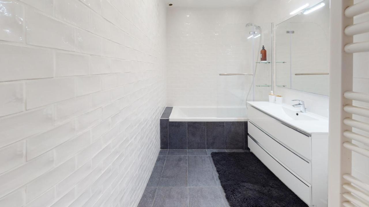 La Bonne Brise - Superbe loft avec terrasse à 2 minutes de la plage Marselha Exterior foto