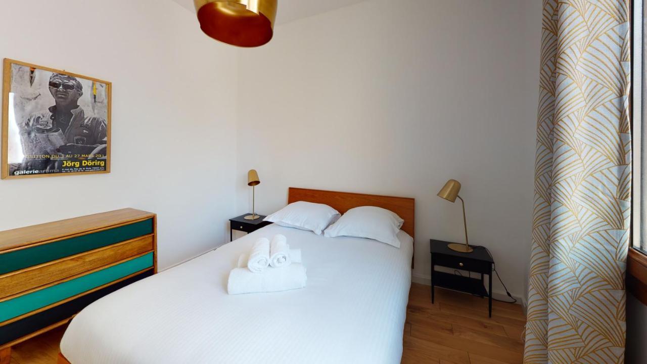 La Bonne Brise - Superbe loft avec terrasse à 2 minutes de la plage Marselha Exterior foto