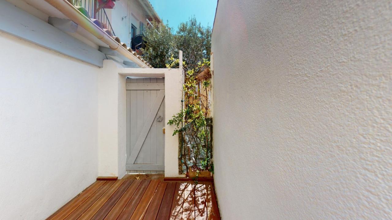 La Bonne Brise - Superbe loft avec terrasse à 2 minutes de la plage Marselha Exterior foto